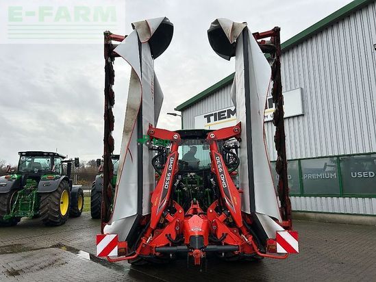 Cortacésped manual - Kuhn - gmd 9530 - ff