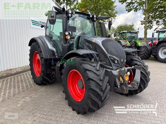 Tractor agrícola - Valtra - n 174 v