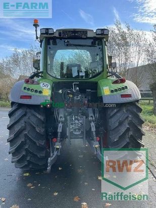 Tractor agrícola - Fendt - 514 vario gen3 power-plus