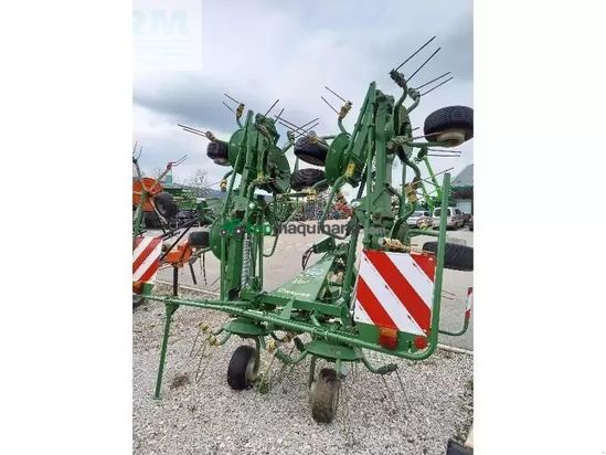 Henificador - Krone - kw 7,90/8