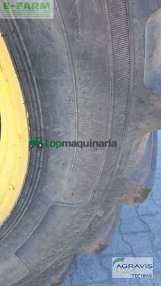 Tractor agrícola - John Deere - 5080 r