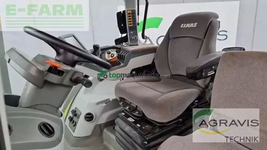 Tractor agrícola - Claas - axion 850