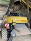 Cosechadora de Cereal - New Holland - cr 9080