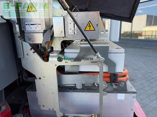 Minicargadora - Weidemann - 1390e