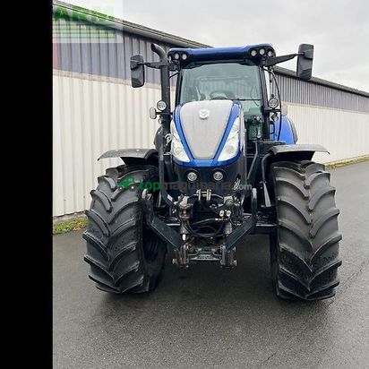 Tractor agrícola - New Holland - t7.225