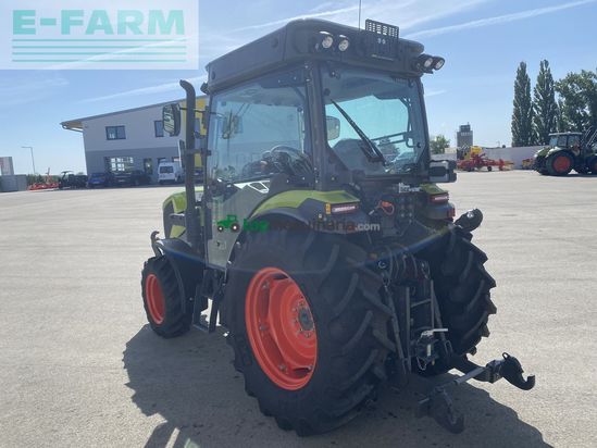 Tractor agrícola - Claas - nexos 2.85 comfort m