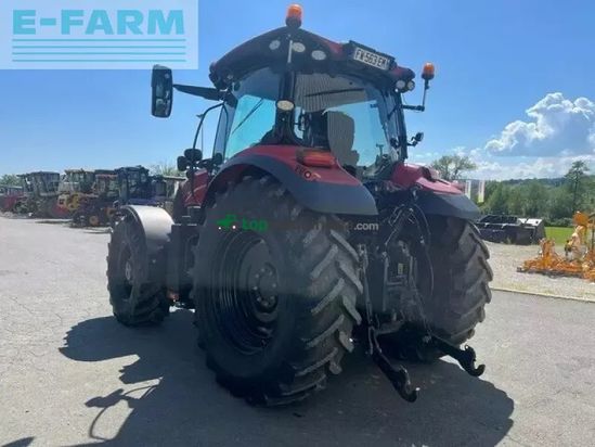 Tractor agrícola -  - maxxum 150 cvx
