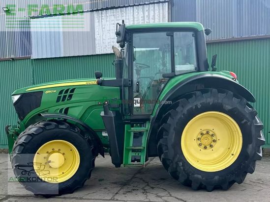 Tractor agrícola - John Deere - 6150m autoquad