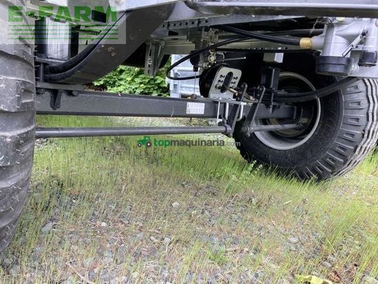 Remolqu agrícola - Fliegl - dpw 180 b