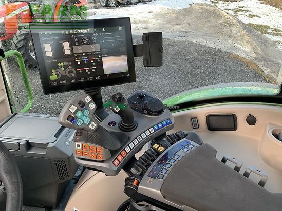 Tractor agrícola - Fendt - 620 vario profi setting 2