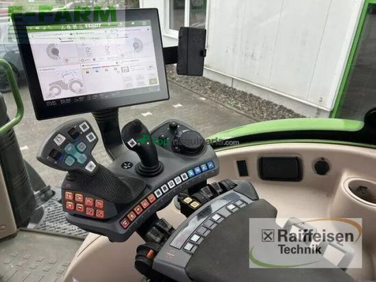 Tractor agrícola - Fendt - 720 vario power+ sonderfinanzierung