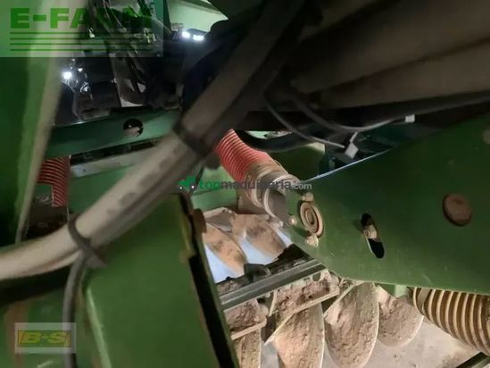 Sembradora - Amazone - cirrus 6091 super