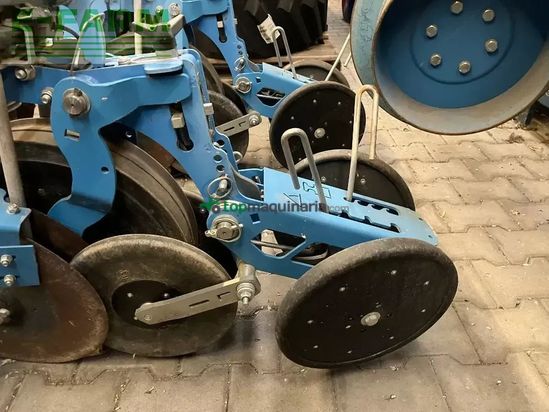 Sembradora monograno mecanica - Lemken - azurit 9