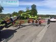 Rastrillo - Claas - liner 1600