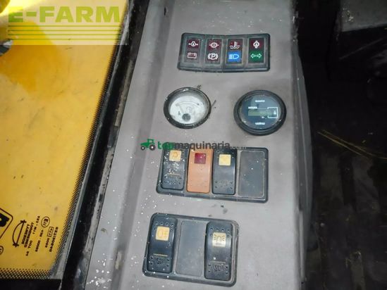 Elevadora - JCB - 930 allrad triplex ss kabine