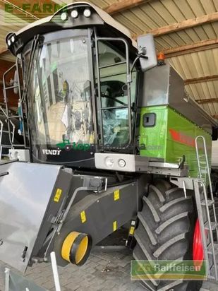 Cosechadora de Cereal - Fendt - 5225 e mähdrescher