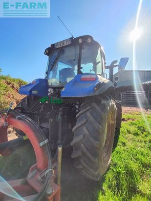 Tractor agrícola - New Holland - t5.100 ec