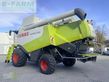 Cosechadora de Cereal - Claas - lexion 570 + v750 + tw
