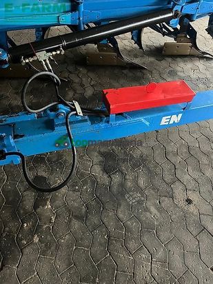 Arado - Lemken - vari-diamant 10x 6+1 100