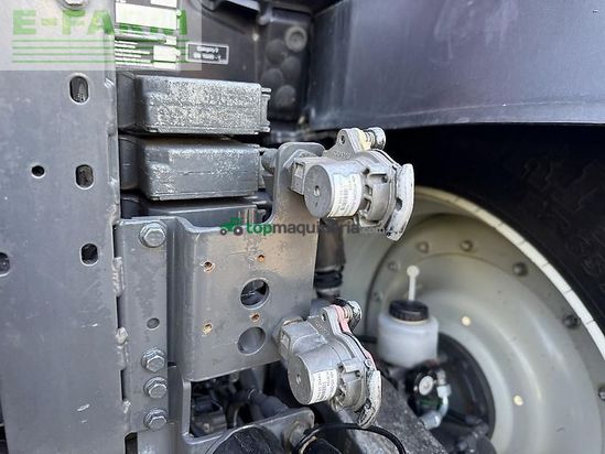 Tractor agrícola - Valtra - t234 versu Versu