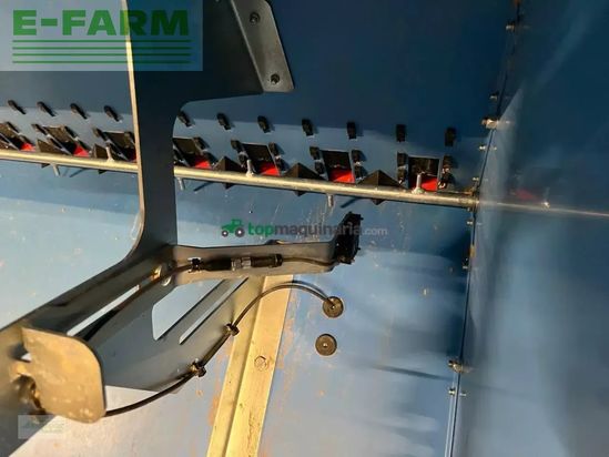 Combinado de siembra - Lemken - zirkon 8/saphir 9