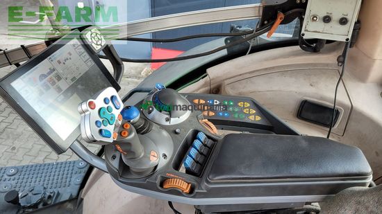Tractor agrícola - Fendt - 828 vario profiplus