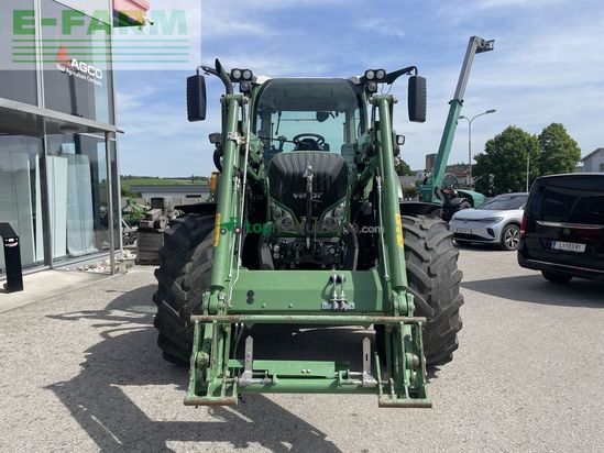 Tractor agrícola - Fendt - 514 vario profi