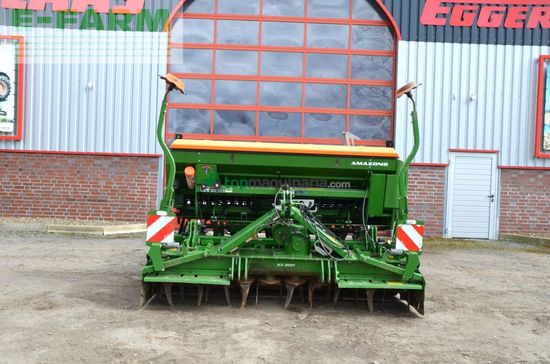 Sembradora - Amazone - cataya 3000 super/ kx 3001 spe