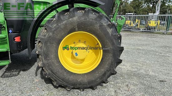 Tractor agrícola - John Deere - 6r215