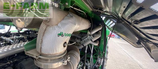 Cosechadora de Cereal - John Deere - 9700