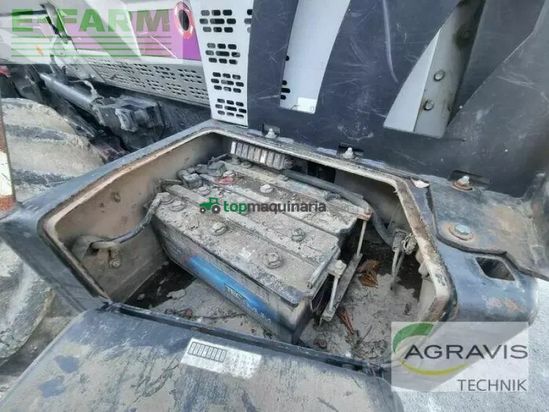 Tractor agrícola - Logset - sf 6f