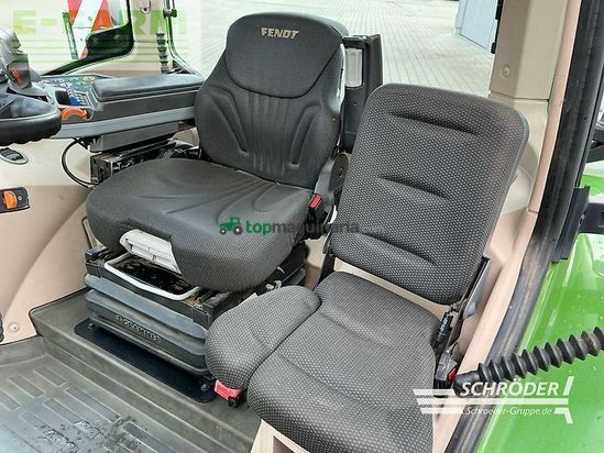 Tractor agrícola - Fendt - 724 vario s4 profi plus