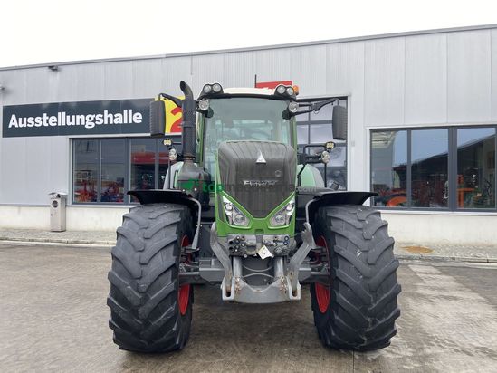 Tractor agrícola - Fendt - mietangebot: 828 vario profi +