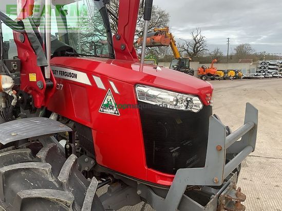 Tractor agrícola - Massey Ferguson - 4707 tractor (st25398)