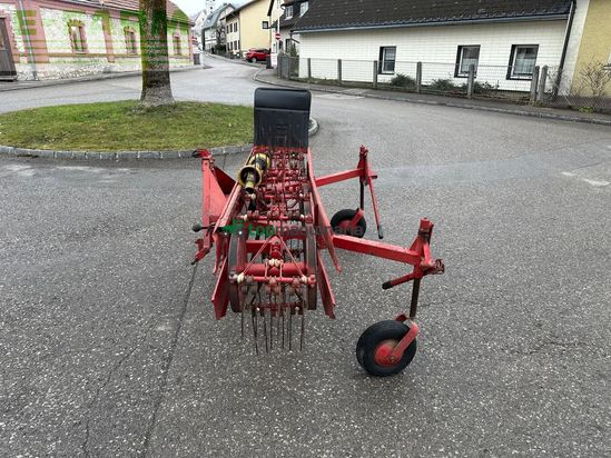 Rastrillo - Pöttinger - Heuraupe KR 220