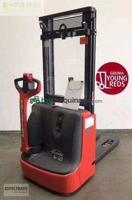 Elevadora - Linde - l 12 1172