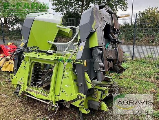 Cabezal - Claas - orbis 600