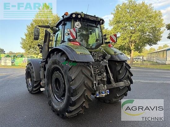 Tractor agrícola - Valtra - q 305 1a9