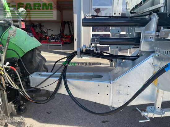 Cinta transportadora de forraje - Fliegl - gigant asw 256 compact fox