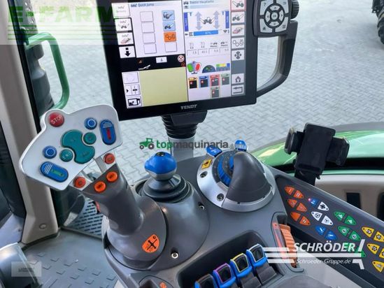 Tractor agrícola - Fendt - 724 s4 profi plus | rtk | radgewichte