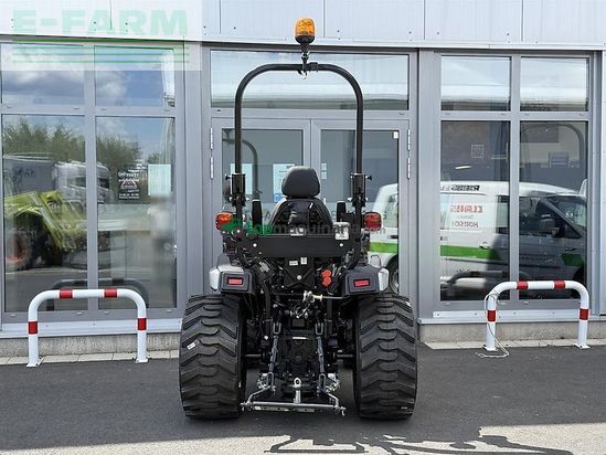 Tractor agrícola - Solis - 26 9+9 rops panther (black)