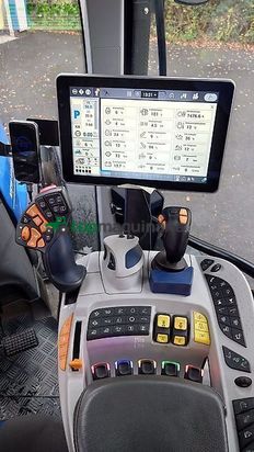 Tractor agrícola - New Holland - t7.270 autocommand