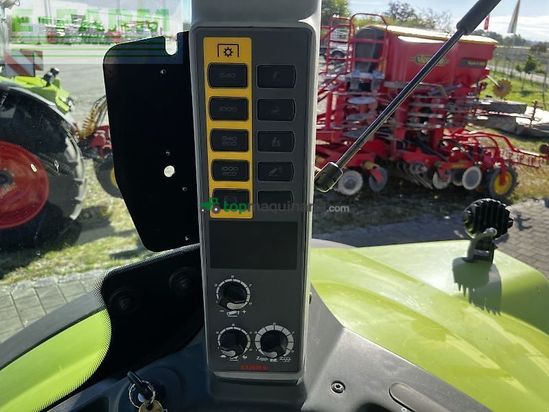 Tractor agrícola - Claas - arion 660