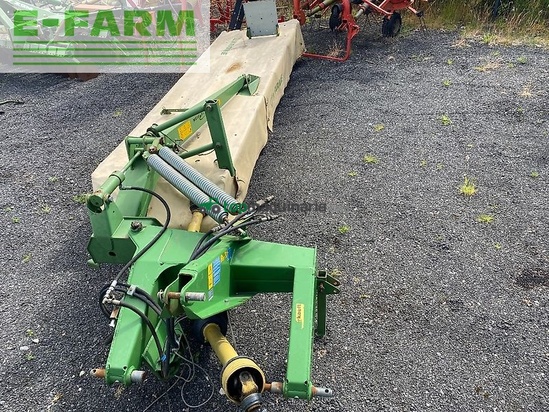 Cortacésped manual - Krone - easy cut 400