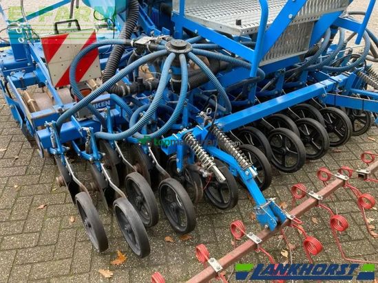 Combinado de siembra - Lemken - solitair 9-300 - ds