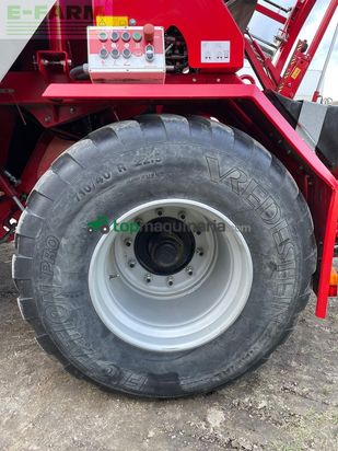 Empacadora gigant -  - lely rpc 454 tornado