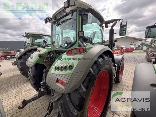 Tractor agrícola - Fendt - 724 vario s4