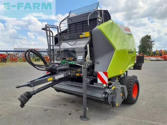 Empacadora gigant - Claas - variant 585 rc