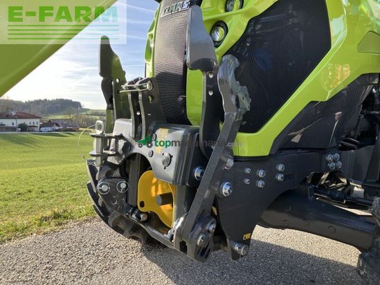 Tractor agrícola - Claas - elios 320