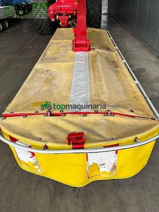 Cortacésped manual - Pöttinger - novacat 442